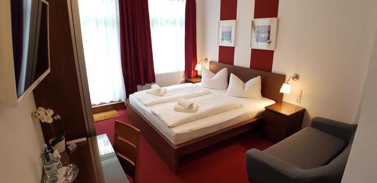 Pension Haus Waldesblick Graal-Mueritz Luaran gambar