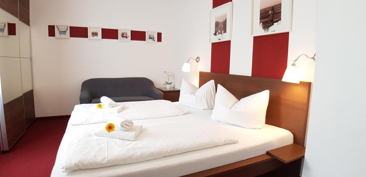 Pension Haus Waldesblick Graal-Mueritz Luaran gambar