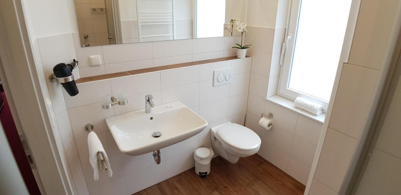Pension Haus Waldesblick Graal-Mueritz Luaran gambar