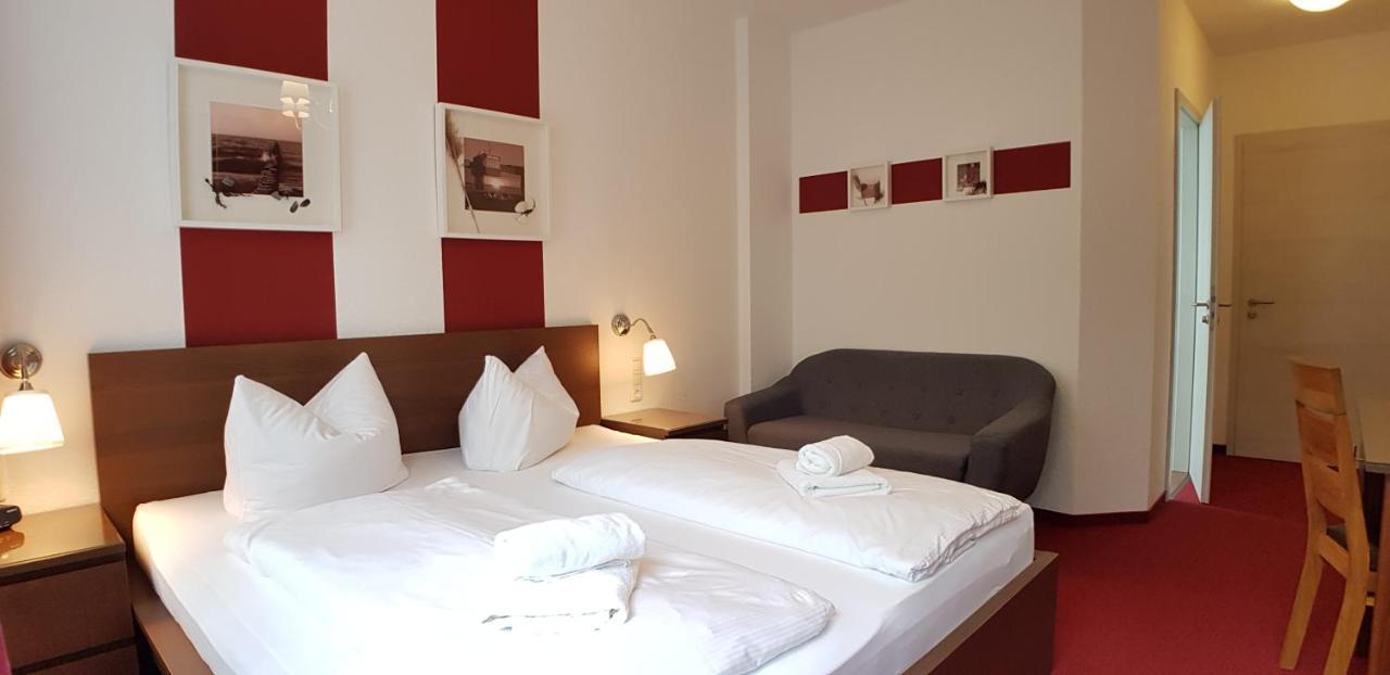Pension Haus Waldesblick Graal-Mueritz Luaran gambar