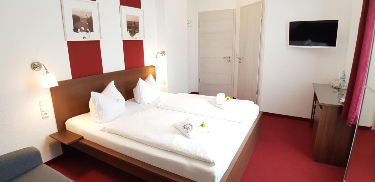 Pension Haus Waldesblick Graal-Mueritz Luaran gambar
