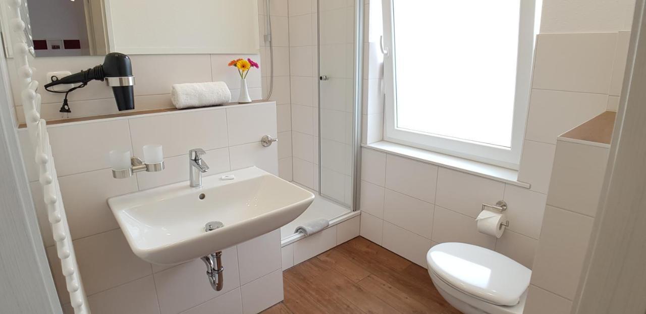 Pension Haus Waldesblick Graal-Mueritz Luaran gambar