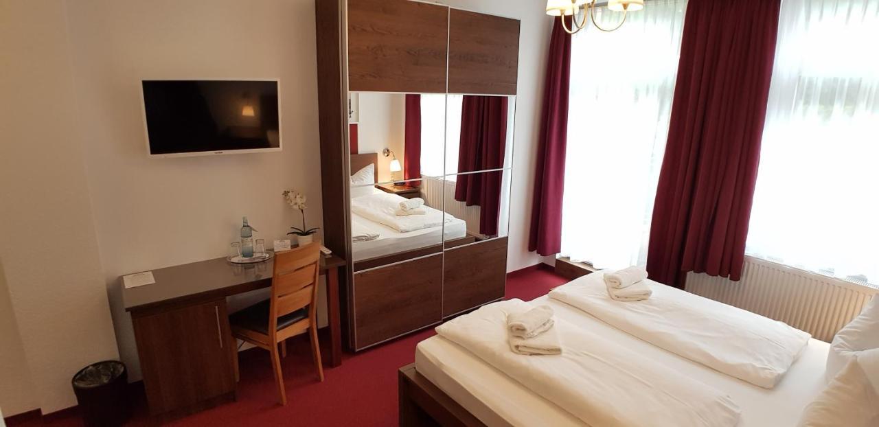 Pension Haus Waldesblick Graal-Mueritz Luaran gambar