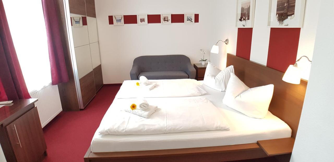 Pension Haus Waldesblick Graal-Mueritz Luaran gambar