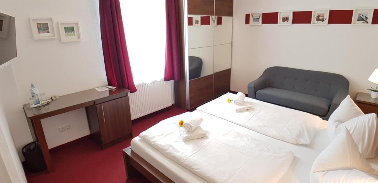 Pension Haus Waldesblick Graal-Mueritz Luaran gambar