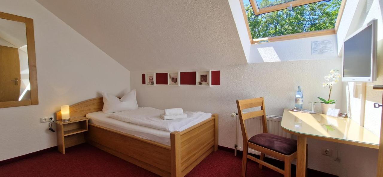 Pension Haus Waldesblick Graal-Mueritz Luaran gambar