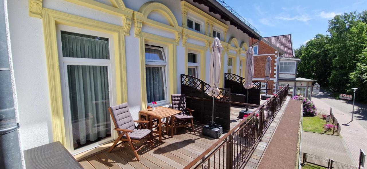 Pension Haus Waldesblick Graal-Mueritz Luaran gambar