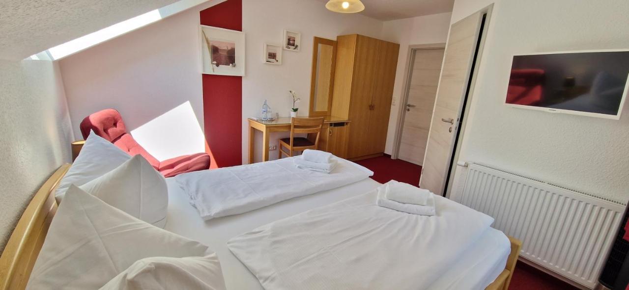 Pension Haus Waldesblick Graal-Mueritz Luaran gambar