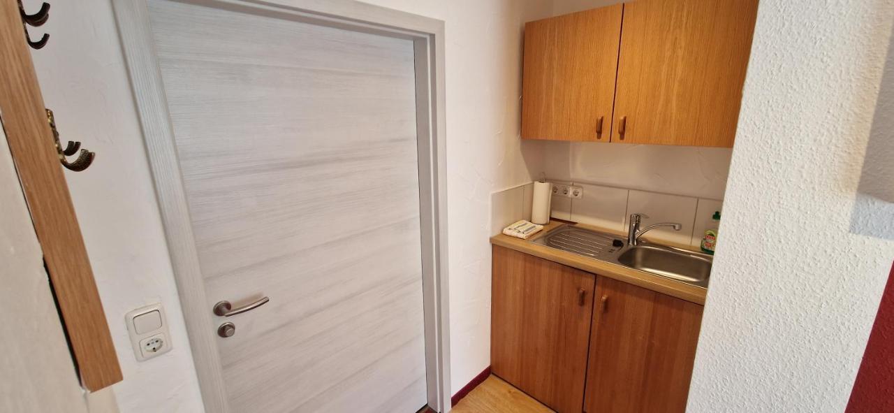 Pension Haus Waldesblick Graal-Mueritz Luaran gambar