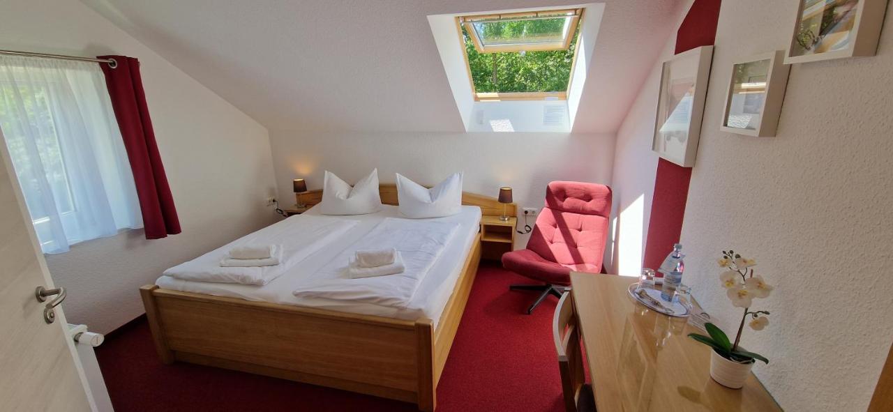 Pension Haus Waldesblick Graal-Mueritz Luaran gambar