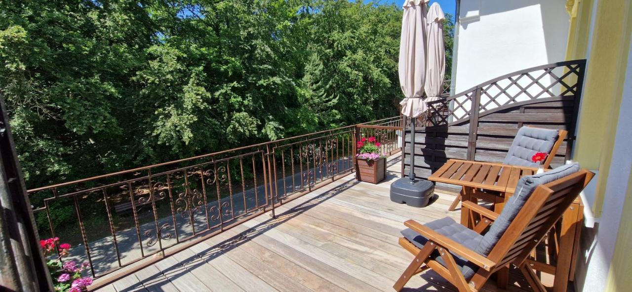 Pension Haus Waldesblick Graal-Mueritz Luaran gambar