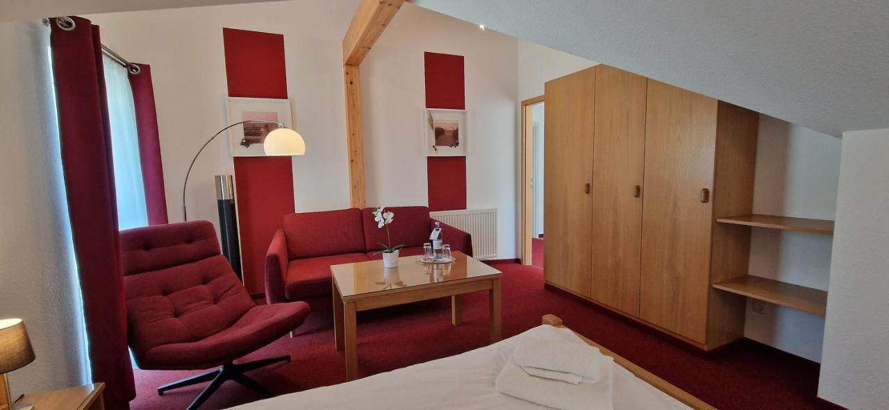 Pension Haus Waldesblick Graal-Mueritz Luaran gambar