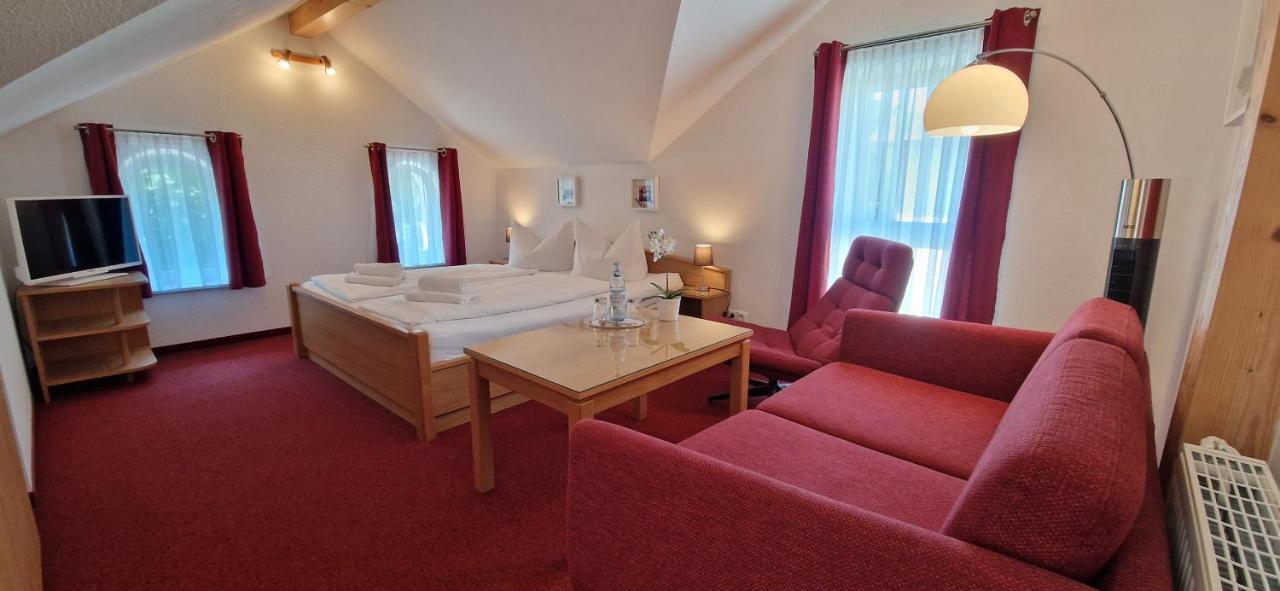Pension Haus Waldesblick Graal-Mueritz Luaran gambar