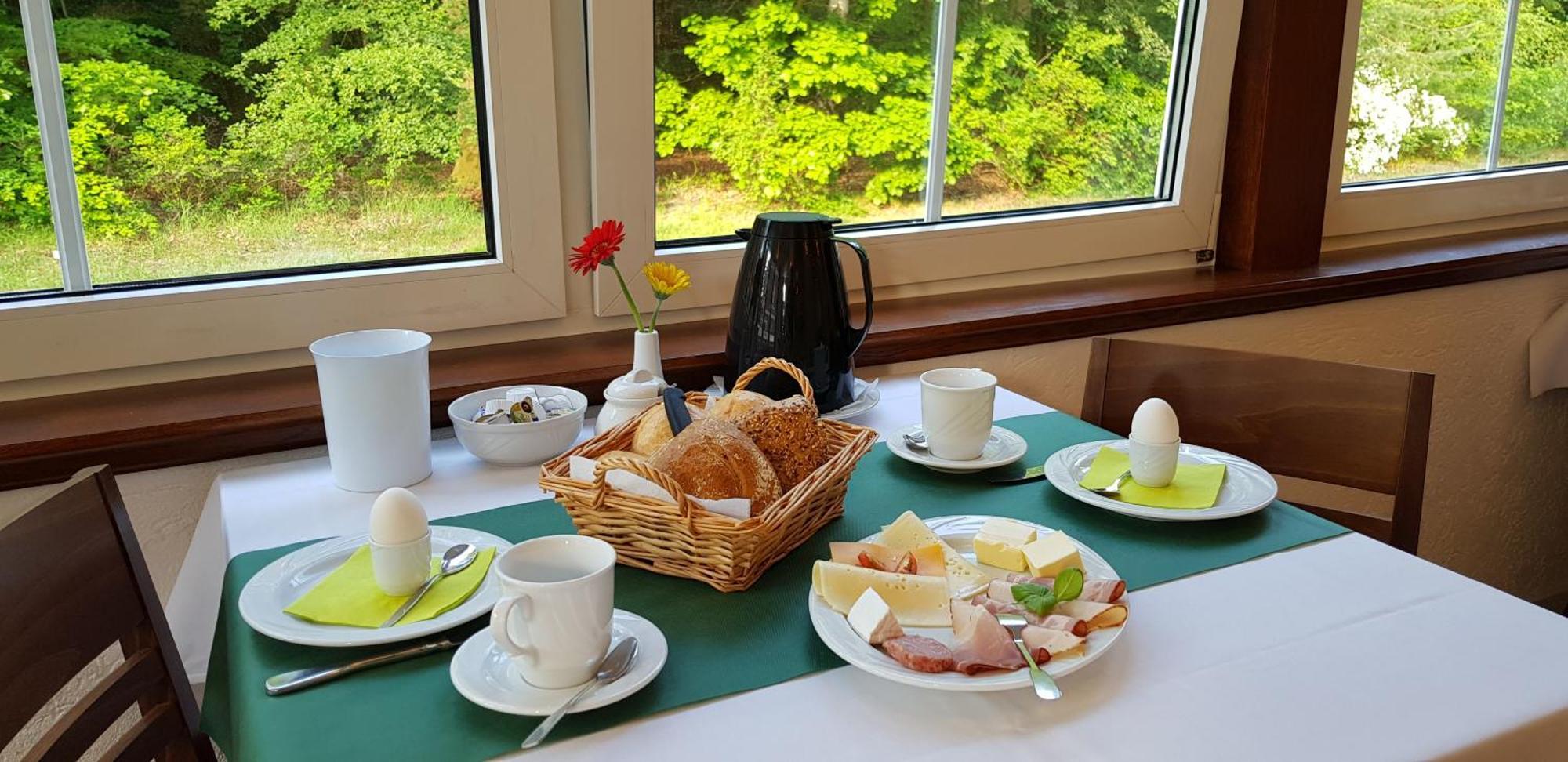 Pension Haus Waldesblick Graal-Mueritz Luaran gambar