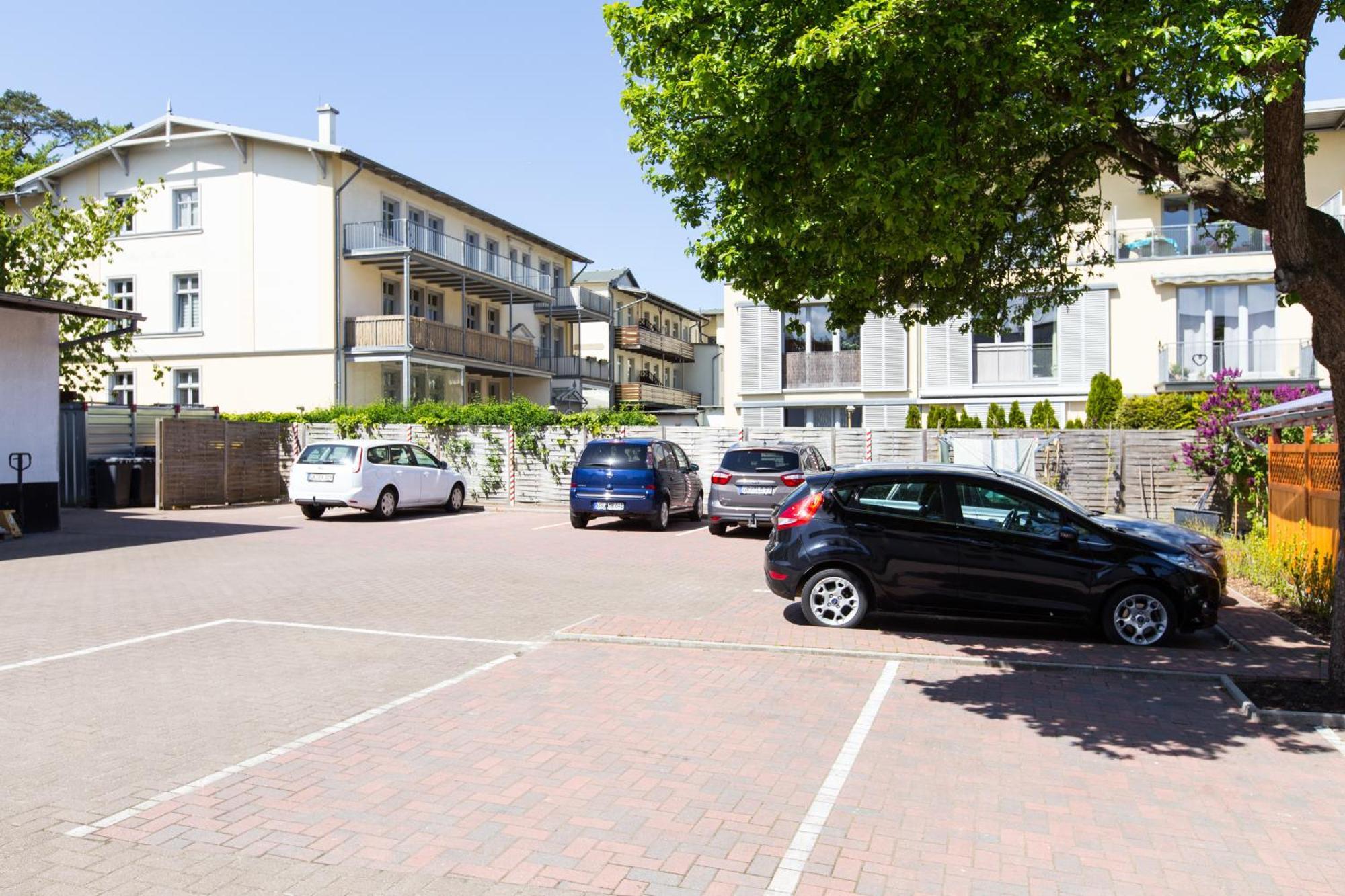 Pension Haus Waldesblick Graal-Mueritz Luaran gambar