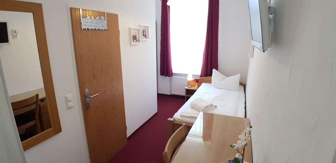 Pension Haus Waldesblick Graal-Mueritz Luaran gambar