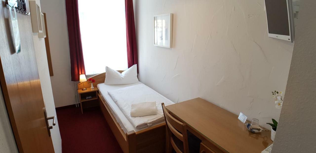 Pension Haus Waldesblick Graal-Mueritz Luaran gambar