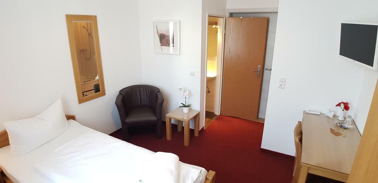 Pension Haus Waldesblick Graal-Mueritz Luaran gambar