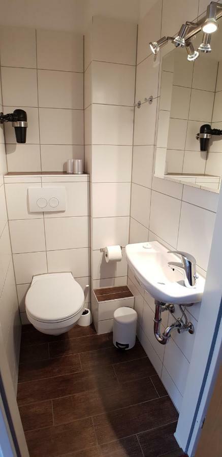 Pension Haus Waldesblick Graal-Mueritz Luaran gambar