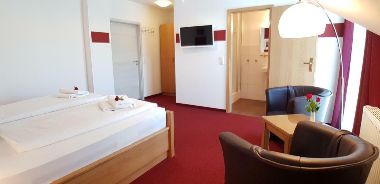 Pension Haus Waldesblick Graal-Mueritz Luaran gambar