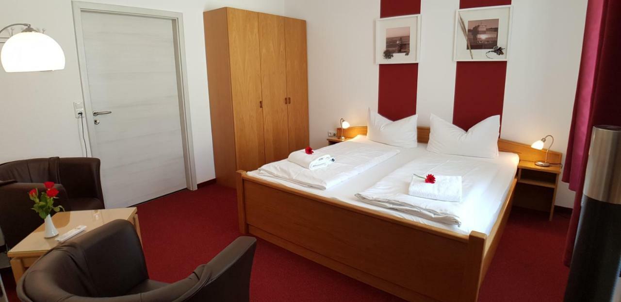 Pension Haus Waldesblick Graal-Mueritz Luaran gambar