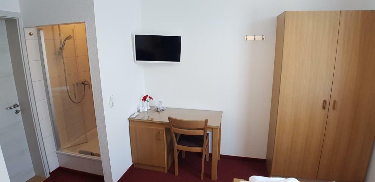 Pension Haus Waldesblick Graal-Mueritz Luaran gambar