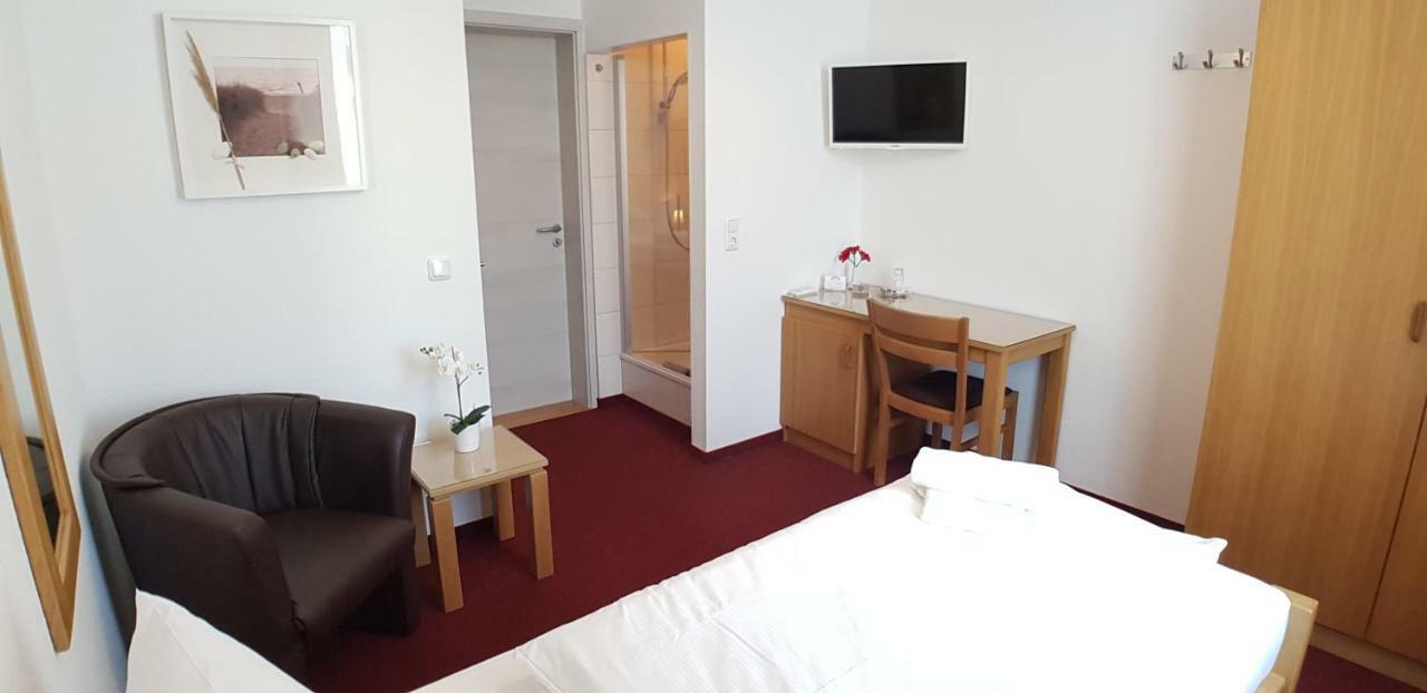 Pension Haus Waldesblick Graal-Mueritz Luaran gambar