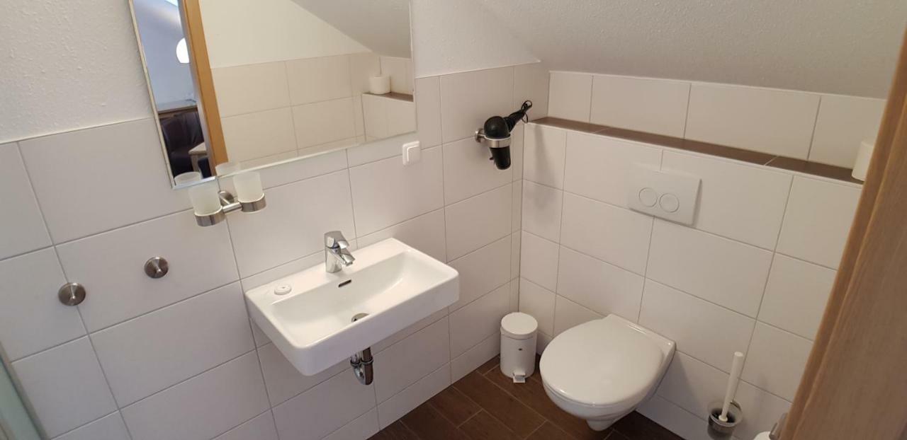 Pension Haus Waldesblick Graal-Mueritz Luaran gambar