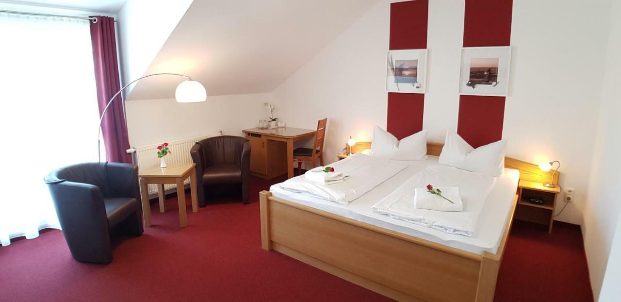Pension Haus Waldesblick Graal-Mueritz Luaran gambar