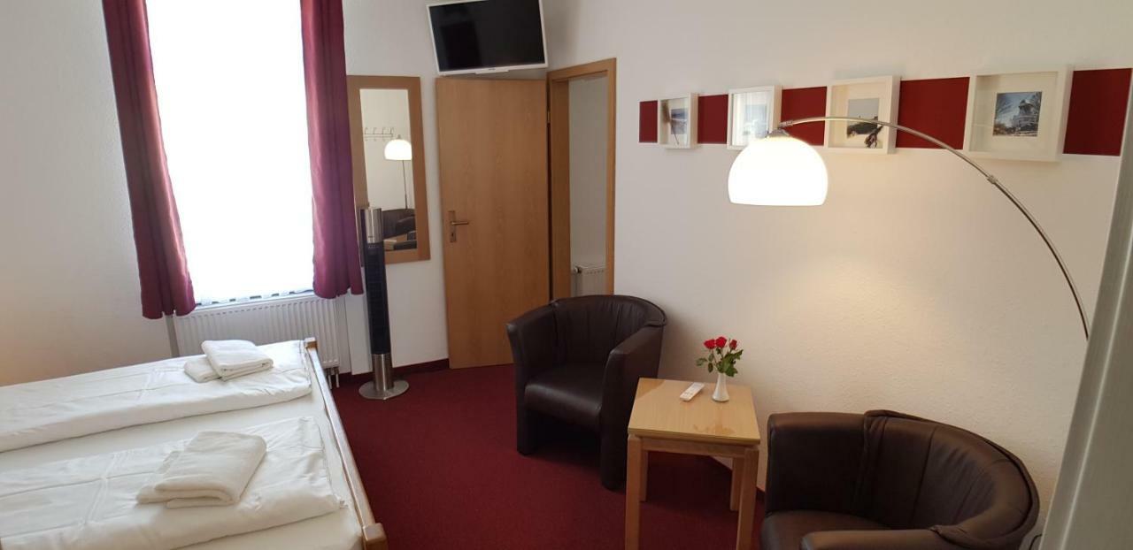 Pension Haus Waldesblick Graal-Mueritz Luaran gambar