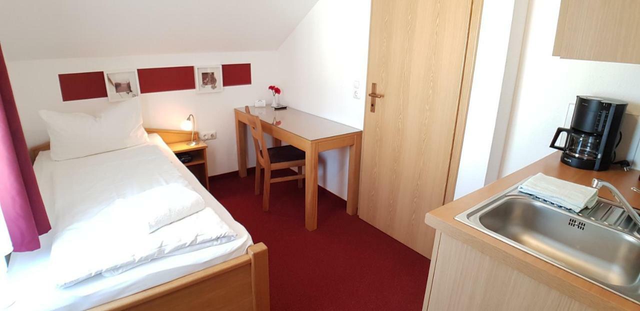 Pension Haus Waldesblick Graal-Mueritz Luaran gambar