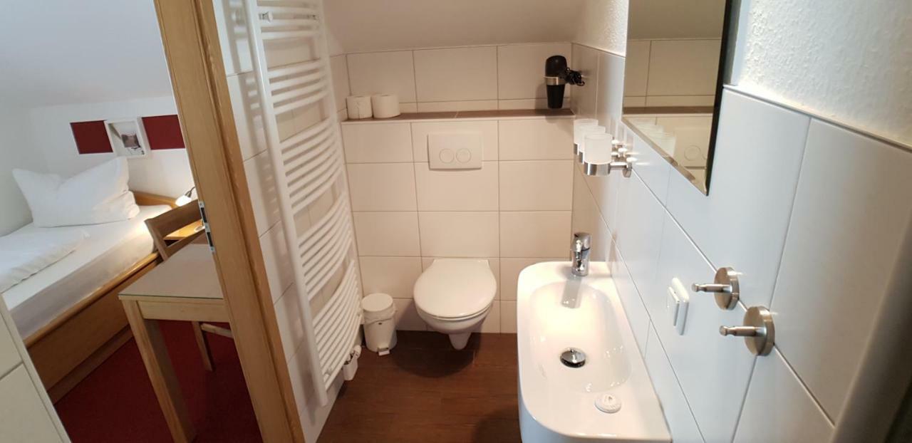 Pension Haus Waldesblick Graal-Mueritz Luaran gambar