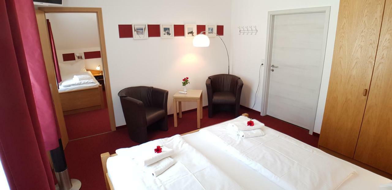 Pension Haus Waldesblick Graal-Mueritz Luaran gambar