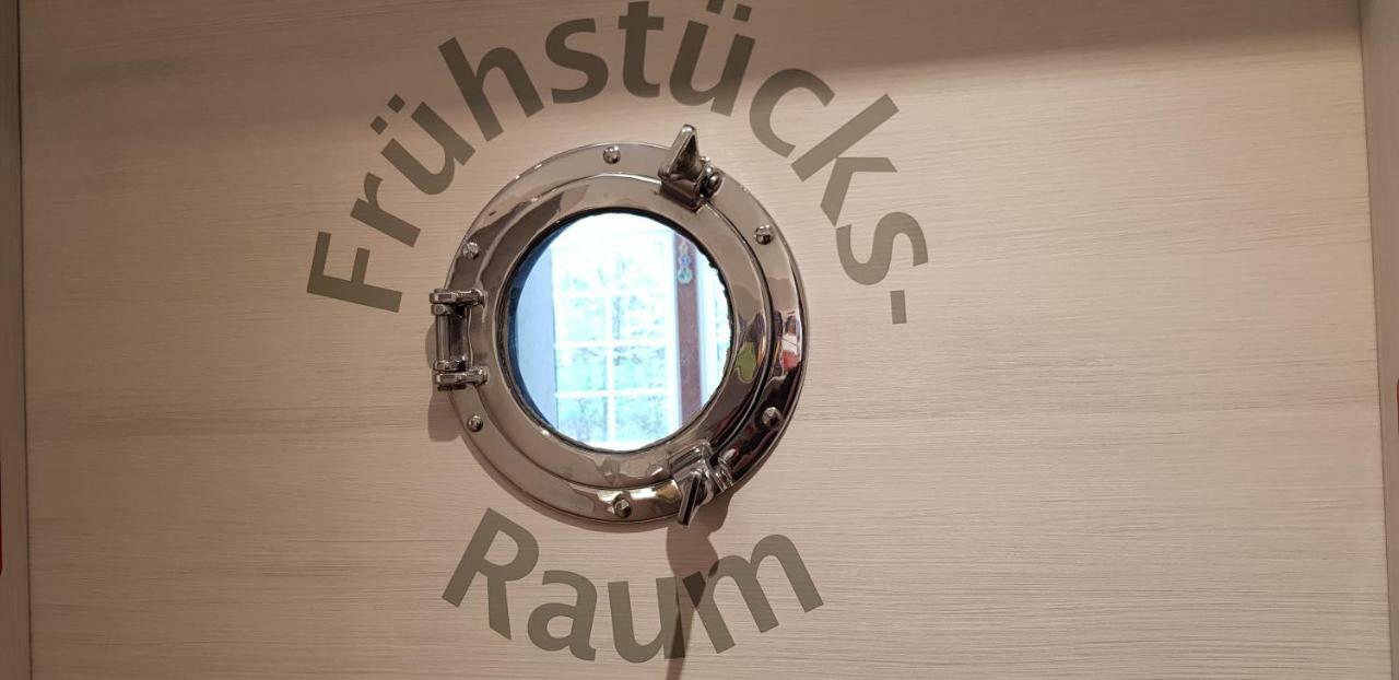 Pension Haus Waldesblick Graal-Mueritz Luaran gambar