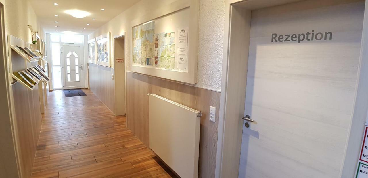 Pension Haus Waldesblick Graal-Mueritz Luaran gambar