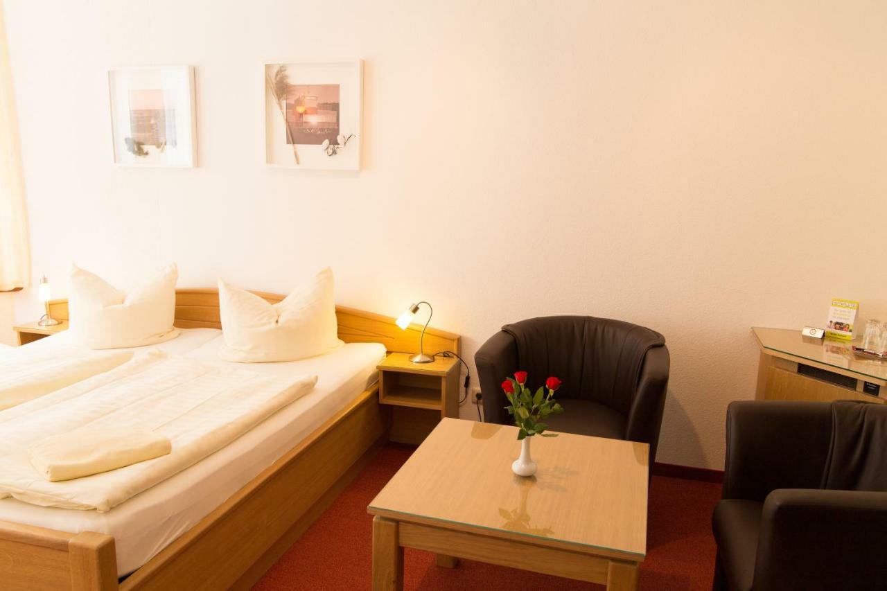 Pension Haus Waldesblick Graal-Mueritz Luaran gambar