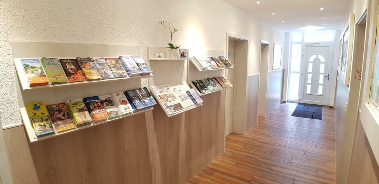 Pension Haus Waldesblick Graal-Mueritz Luaran gambar