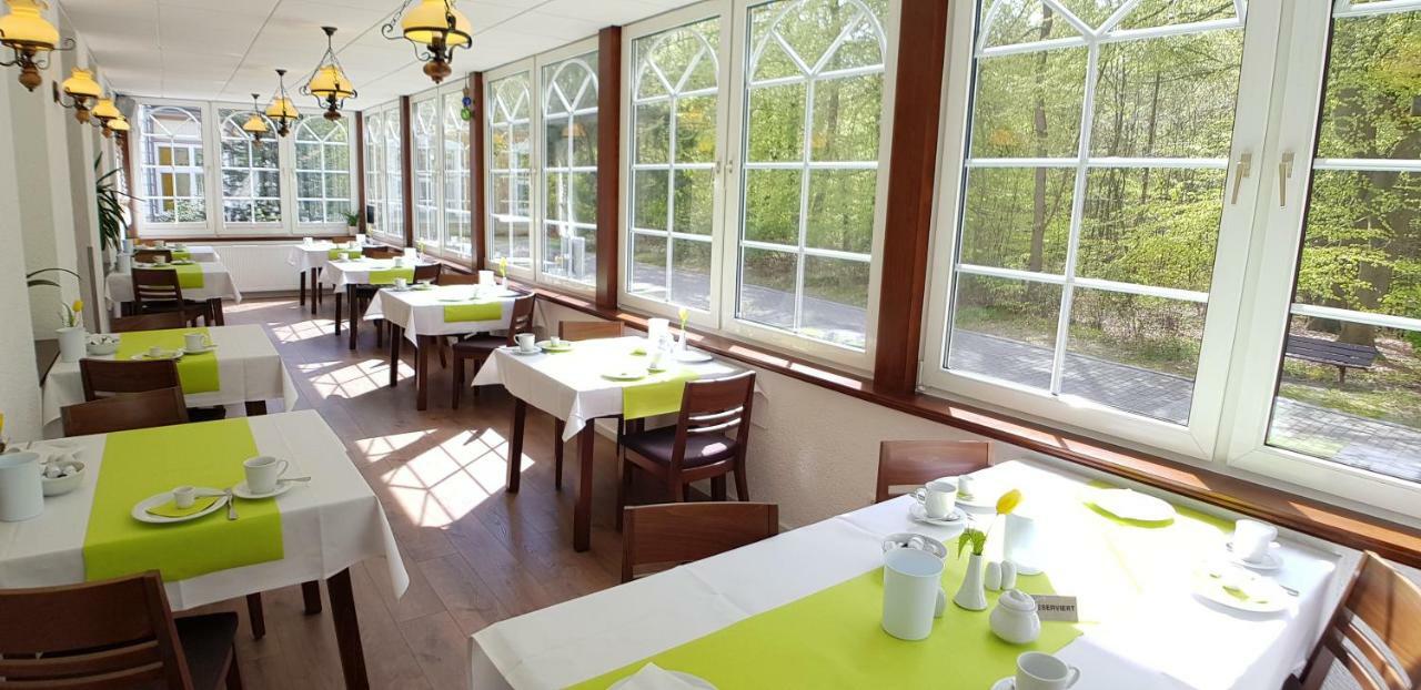 Pension Haus Waldesblick Graal-Mueritz Luaran gambar