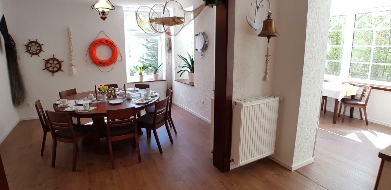 Pension Haus Waldesblick Graal-Mueritz Luaran gambar