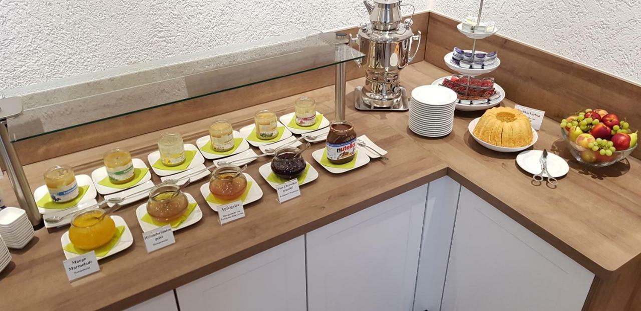 Pension Haus Waldesblick Graal-Mueritz Luaran gambar